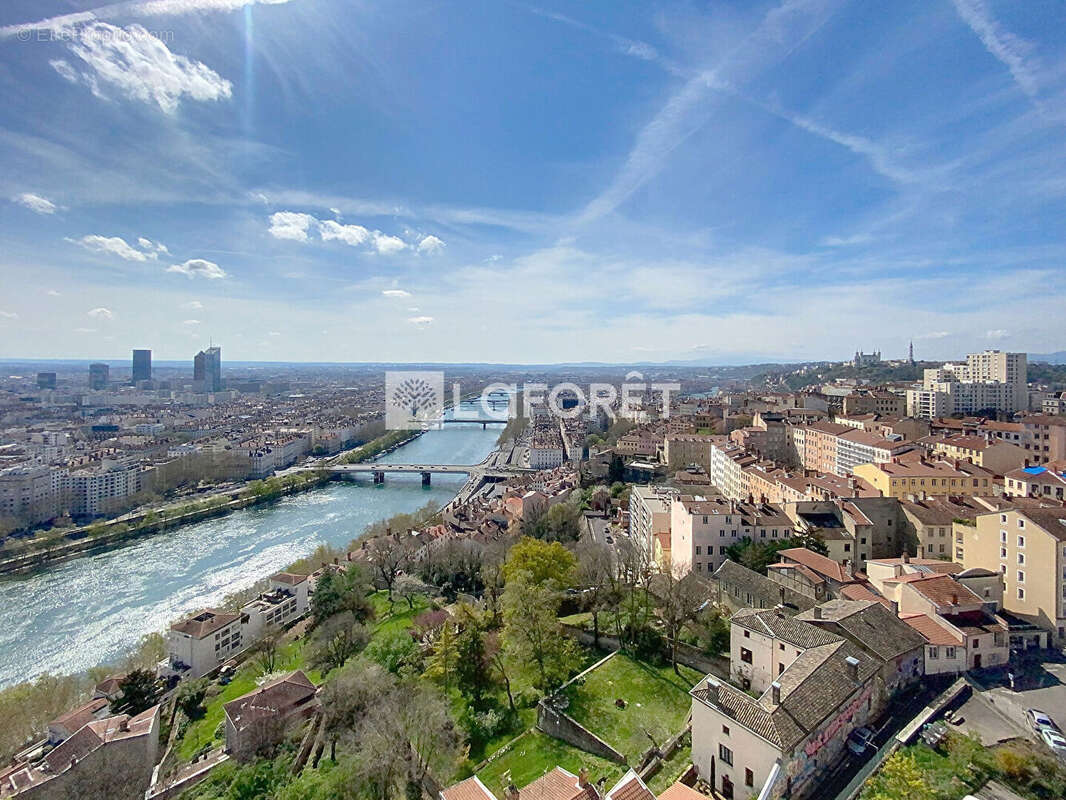 Appartement à LYON-4E