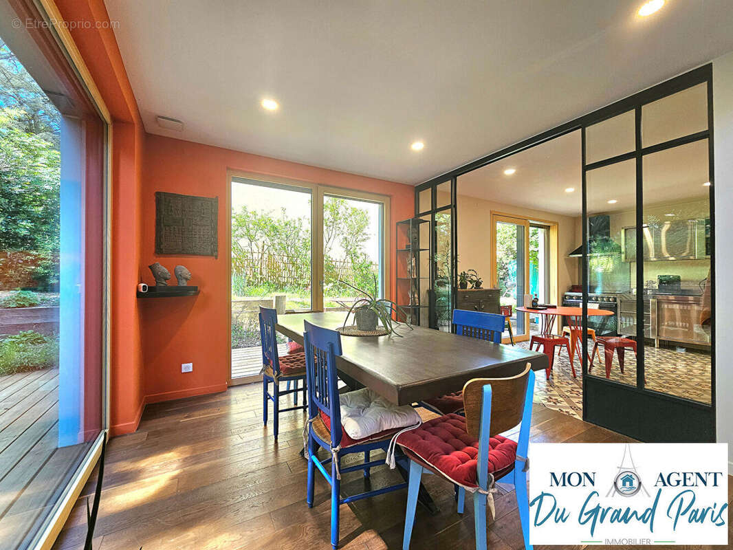 Maison à JOUY-EN-JOSAS