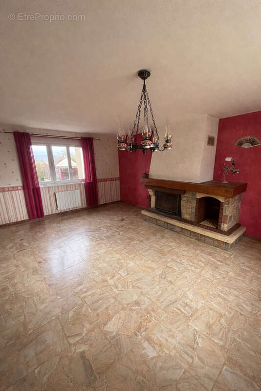 Photo 2 - Maison à CHALMOUX
