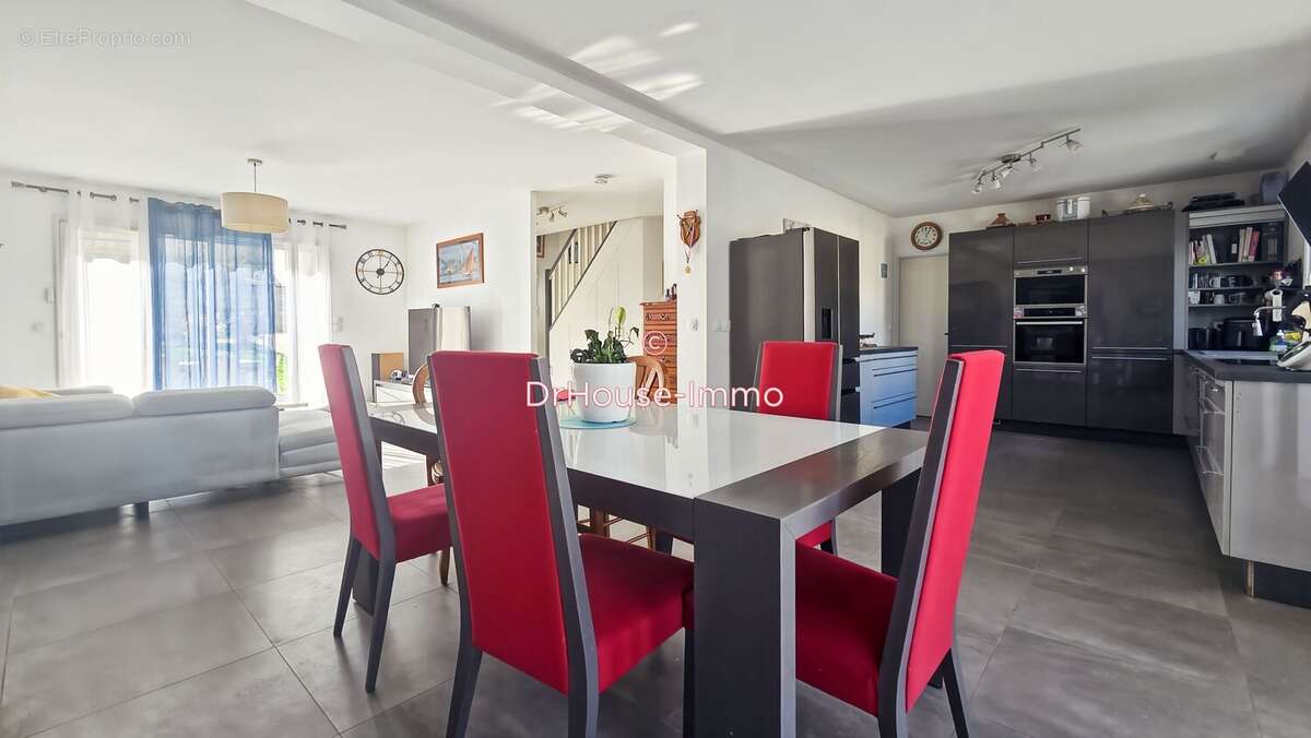 Maison à VILLEMOISSON-SUR-ORGE