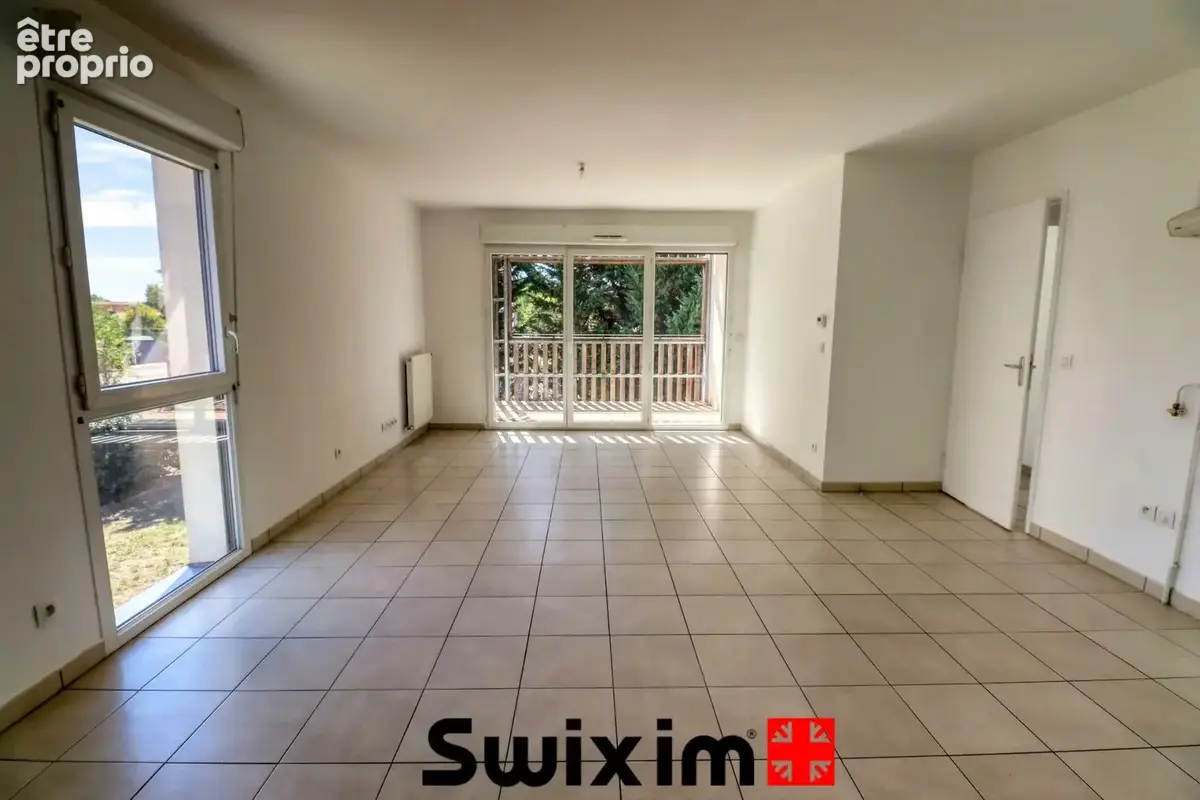 Villenave-d’Ornon – Appartement T3 lumineux avec terrasse - photo 3