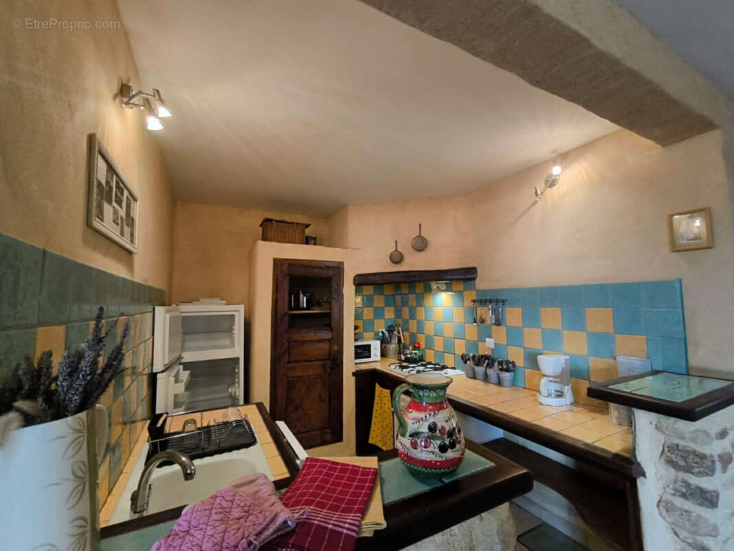 Maison à VINSOBRES