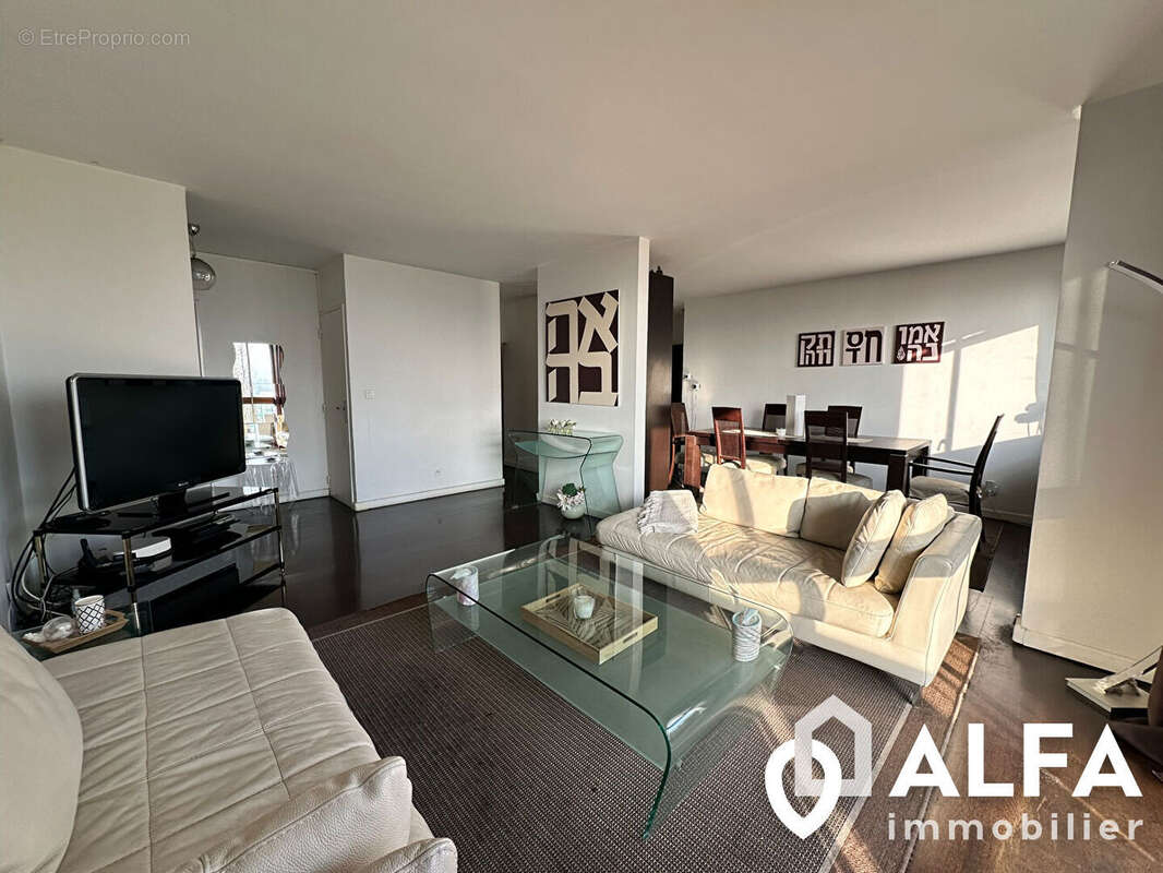 Appartement à DEUIL-LA-BARRE