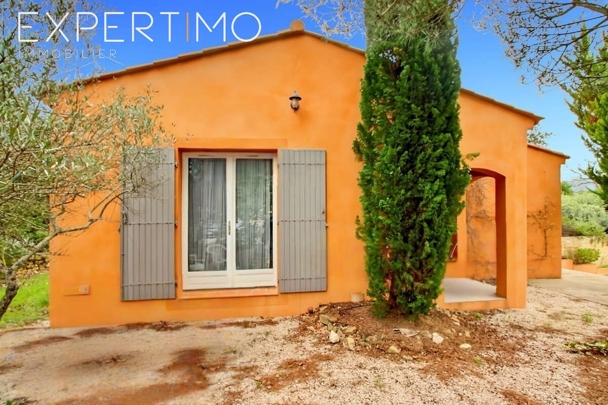 Maison à POURRIERES