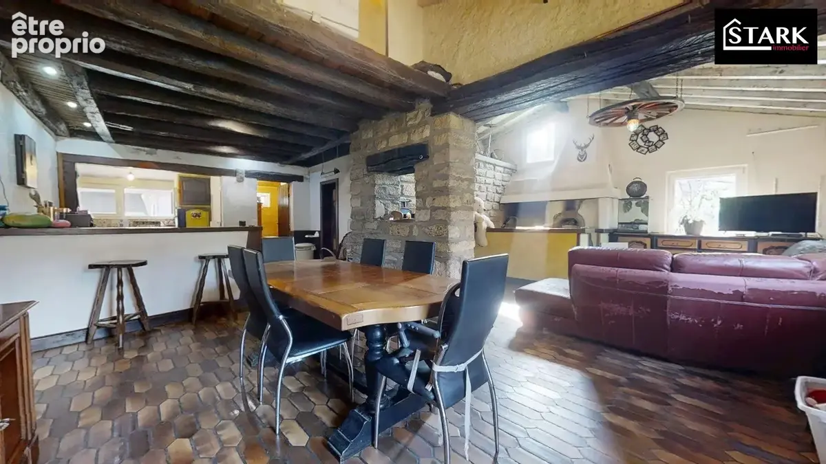 Maison 145 m² à Plancher-Bas  - photo 4