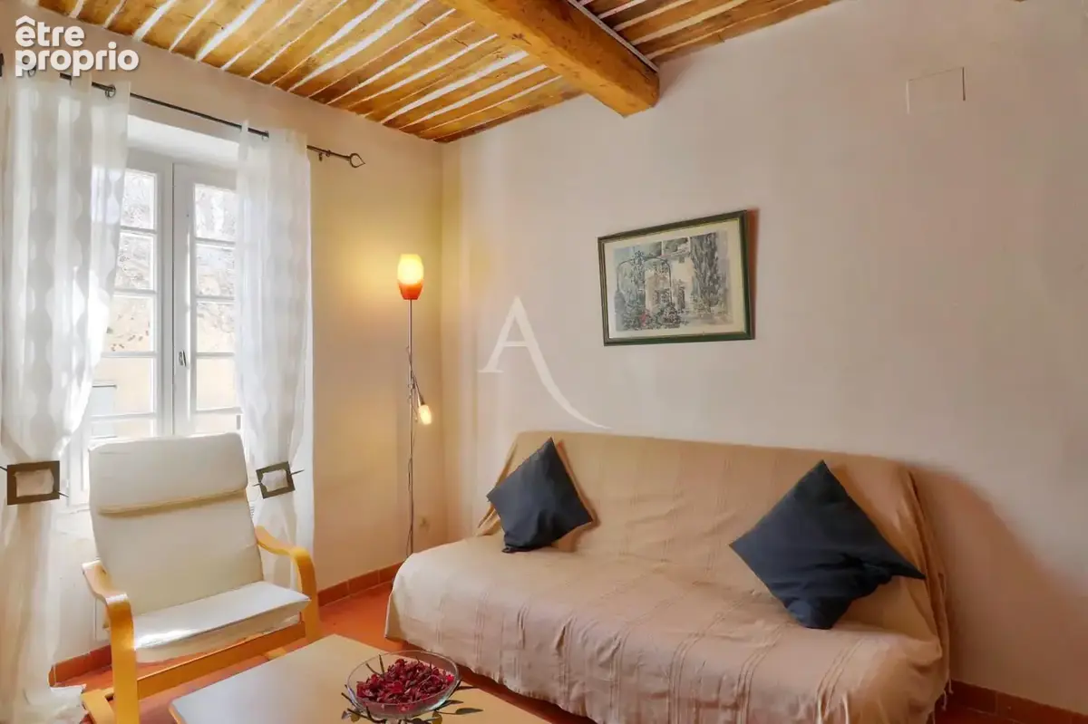 Appartement de charme à quinson 67m2 - photo 2