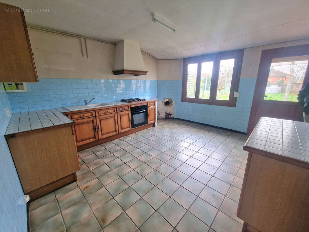 Photo 2 - Maison à SAINT-JOSSE