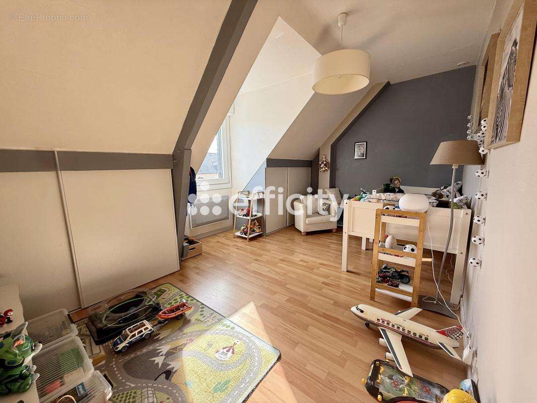 Maison à CHATEAUGIRON