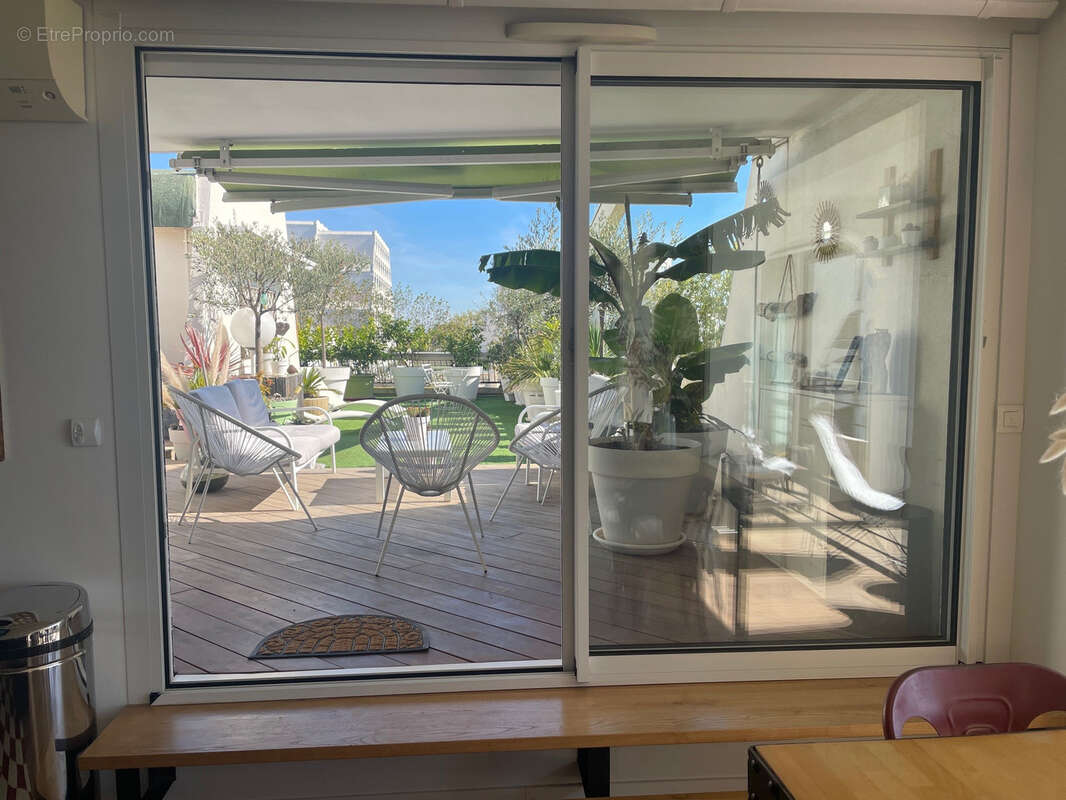 Appartement à LA GRANDE-MOTTE