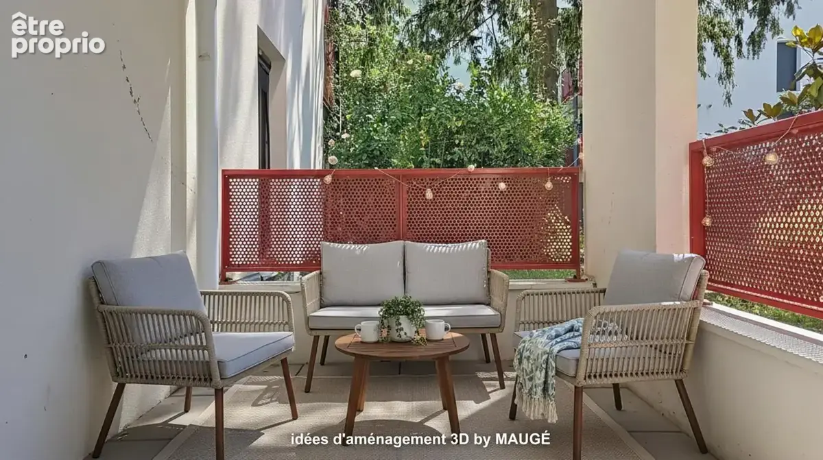 Appartement - 1 Chambre - Terrasse - Garage en sus -  Proche toutes commodités - photo 6
