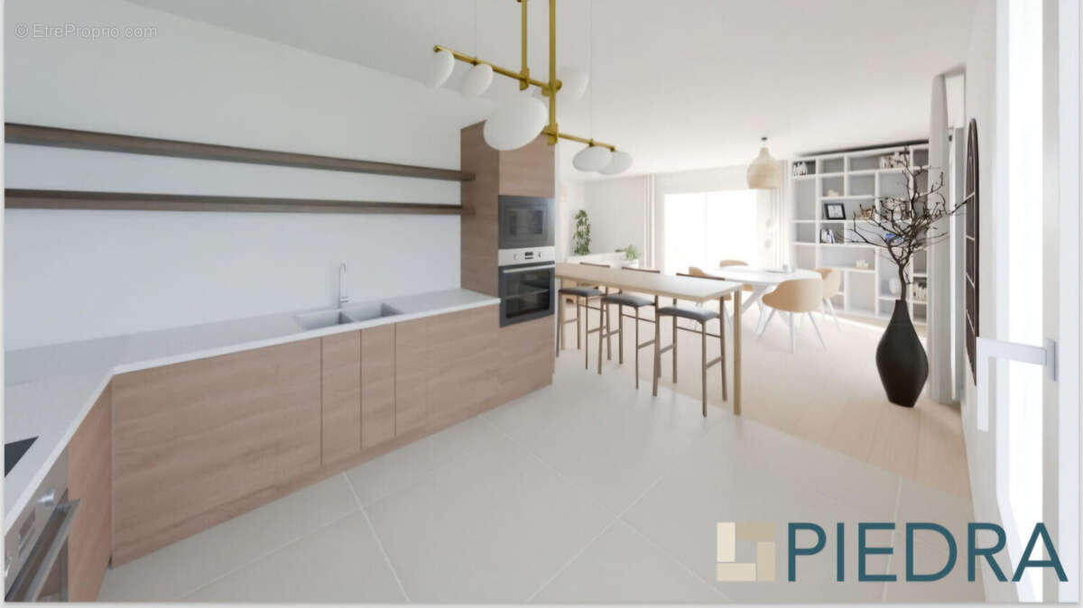 EYSINES - Maison neuve 125 m² habitables sur 500m² de parcelle - Prête à décorer - proche TRAM D LES SOURCES - photo 5