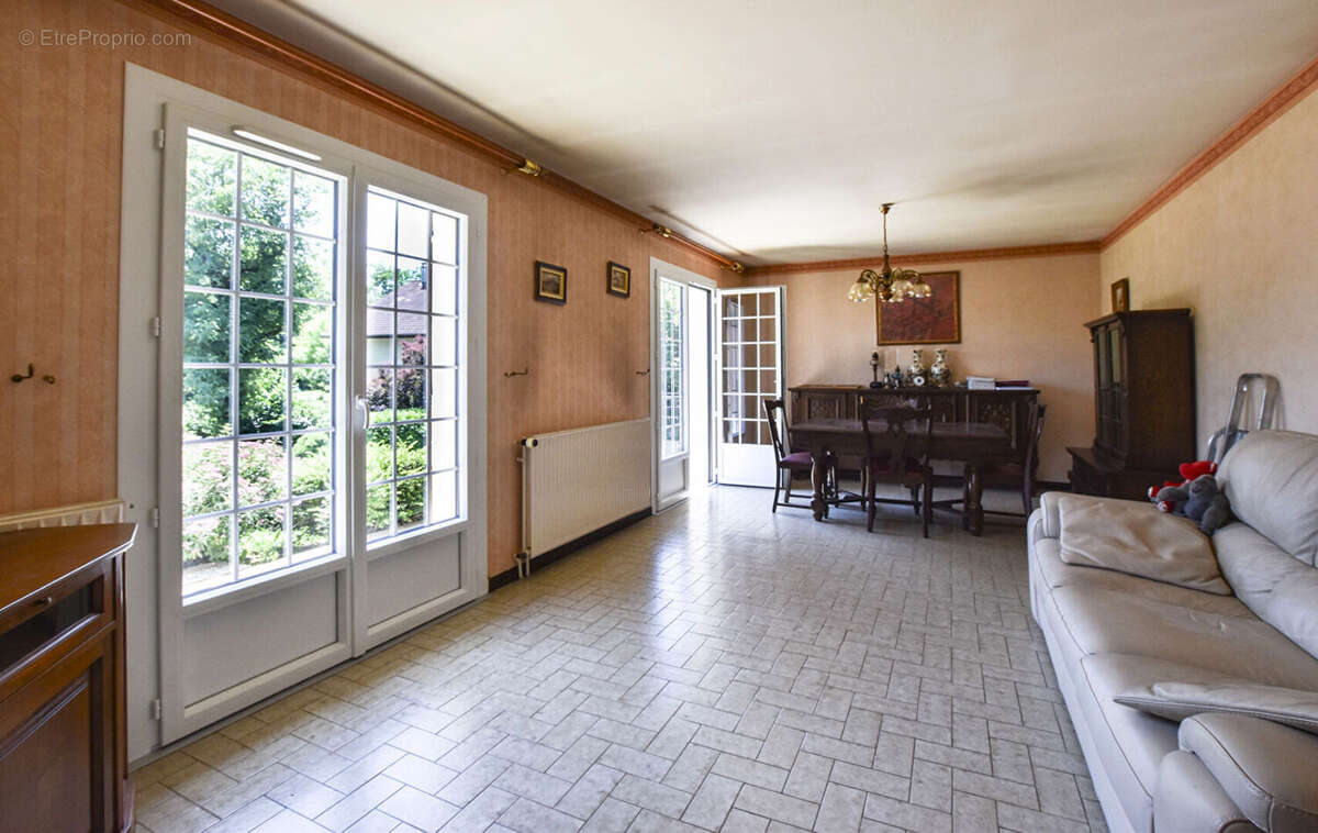 Maison à PIREY