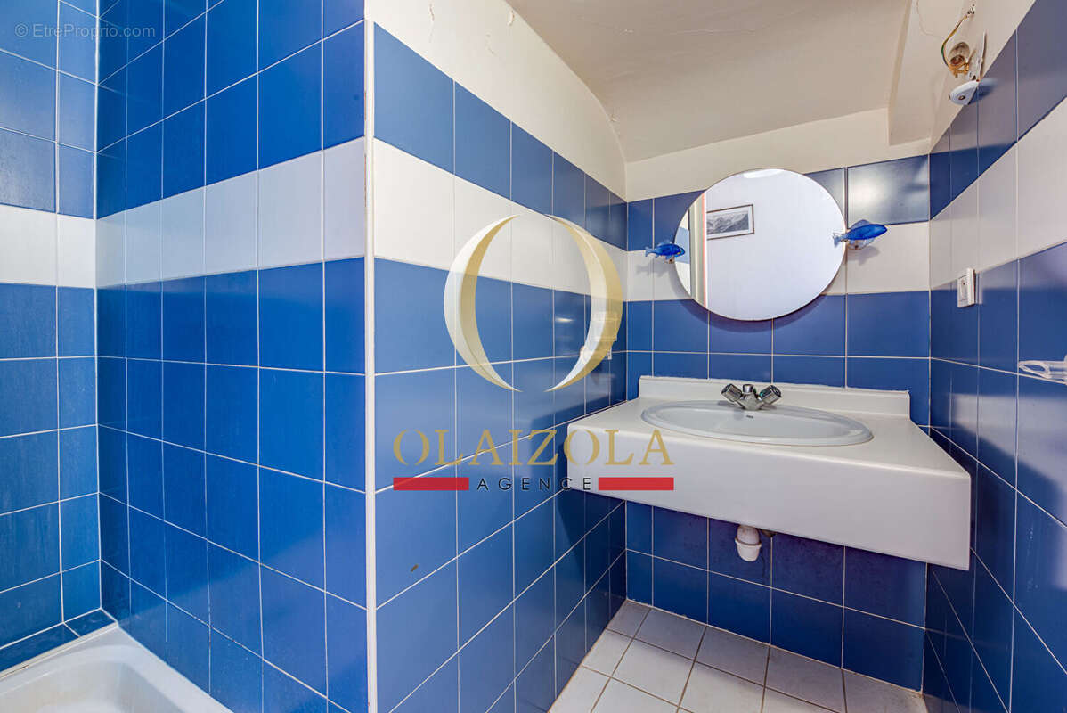 Appartement à BIARRITZ