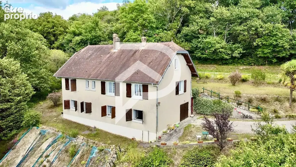 Maison Néo-Béarnaise sur sous-sol total 5 pièces 137 m² ORTHEZ - photo 16
