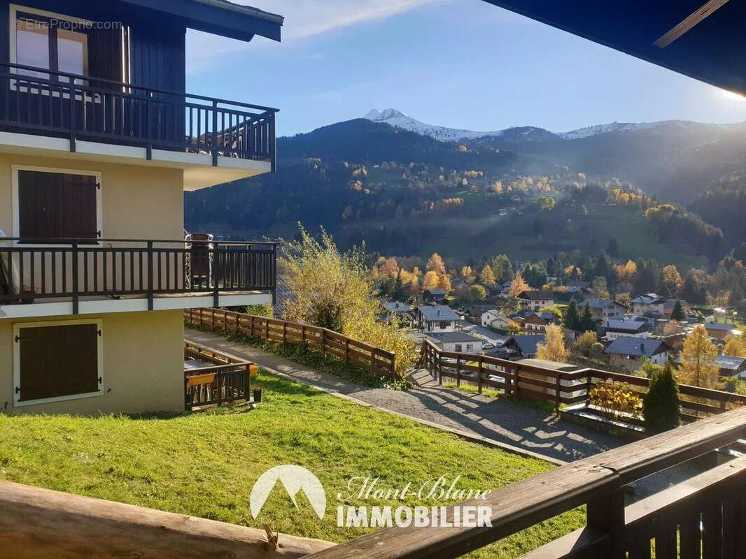 Appartement à SAINT-GERVAIS-LES-BAINS