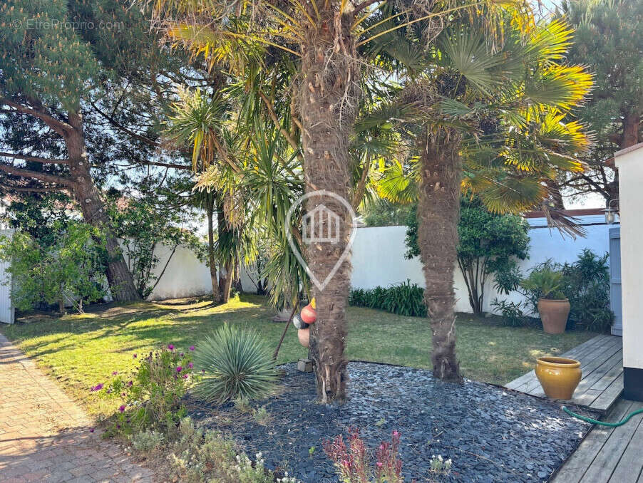 Maison à LA GUERINIERE