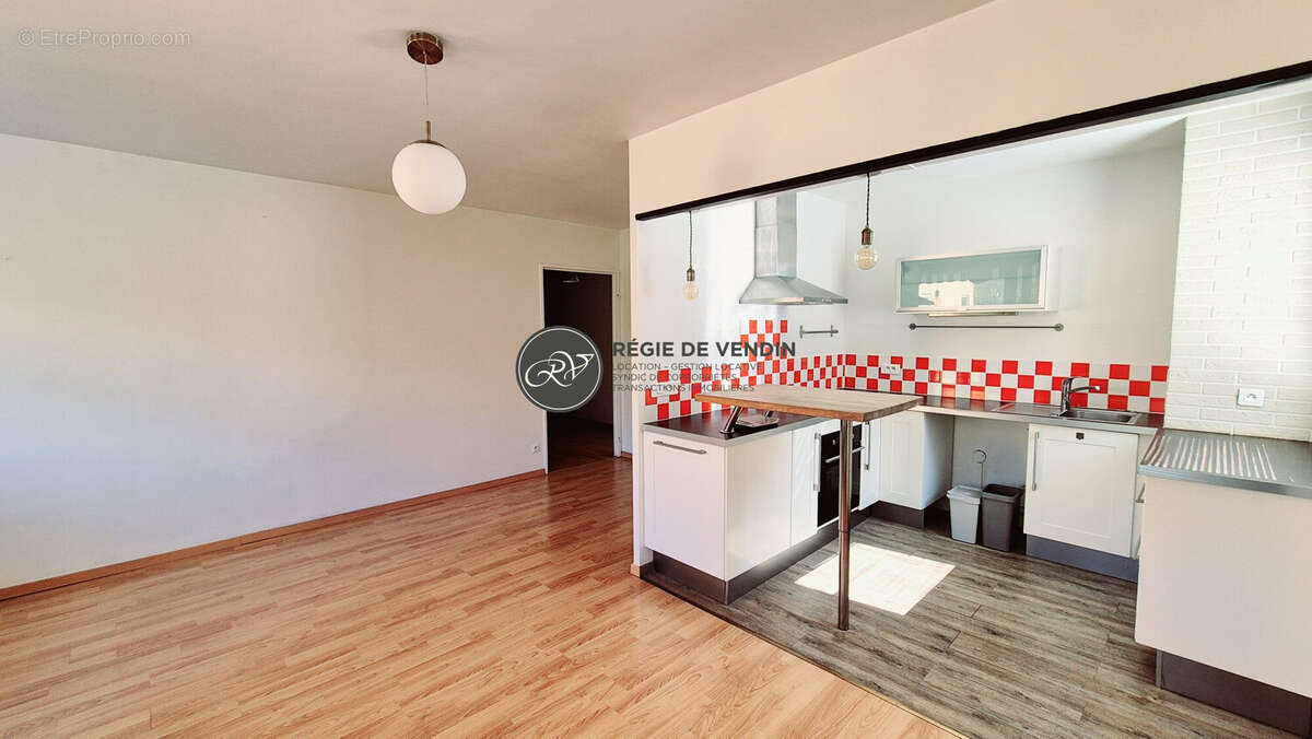 Appartement à LYON-7E