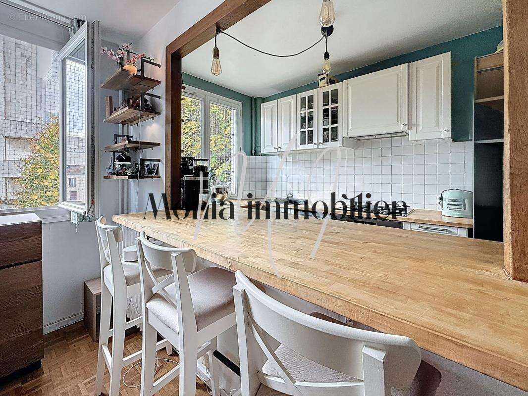 Appartement à LE PRE-SAINT-GERVAIS