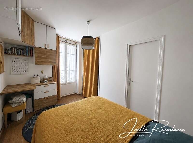 Appartement à vendre 2 pièces TAVERNY (95) - photo 4