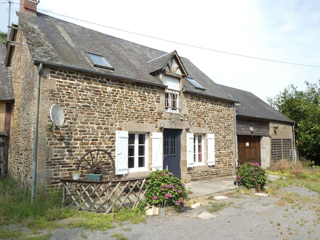 Maison 87 m² à Moulines  - photo 9