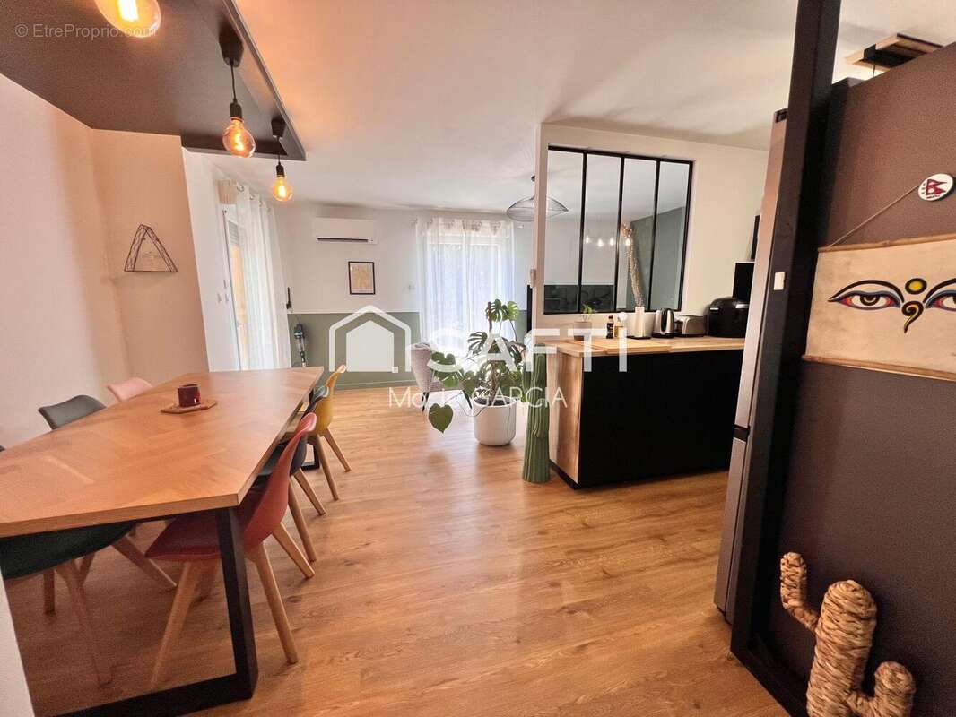 Appartement 56 m² à Montauban  - photo 4