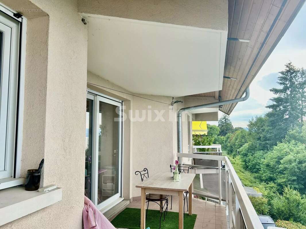 Appartement à EVIAN-LES-BAINS