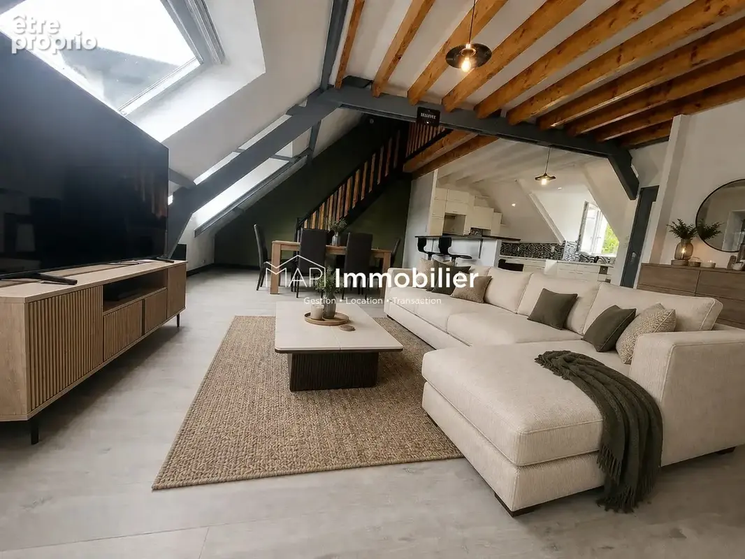Photo Appartement à Hennebont au prix de 179 000€