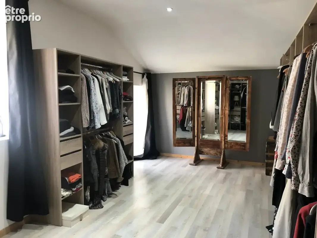 Belle maison nen pierre 325 m2 mirebeau - photo 11