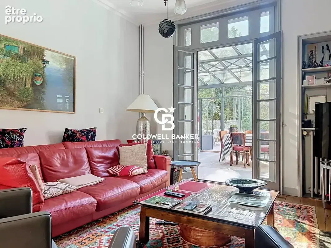 Charme des années 30 et esprit « maison de campagne » au cœur de la Genette - photo 3