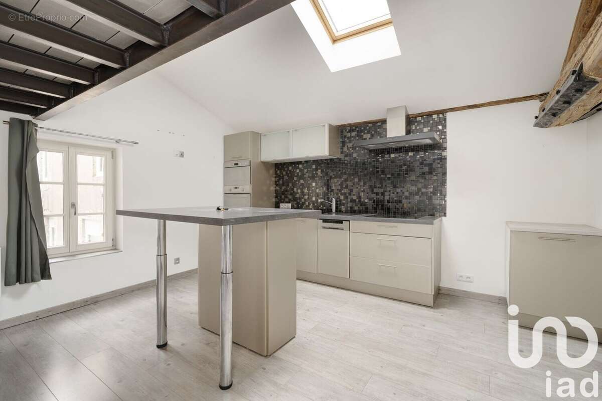 Photo 5 - Appartement à NANCY