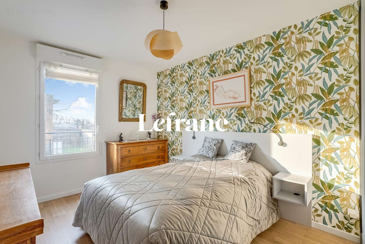 Appartement à CHATILLON