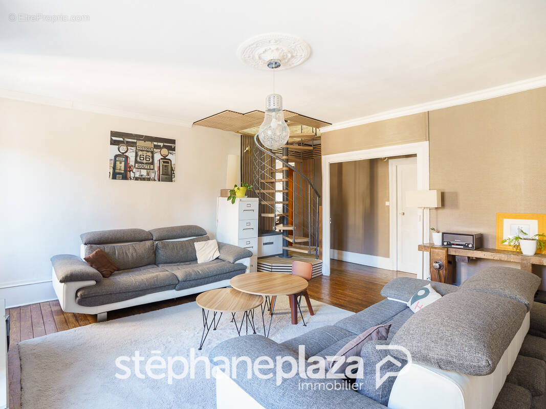Appartement à MACON