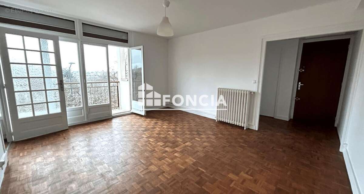 Appartement à FONTENAY-AUX-ROSES