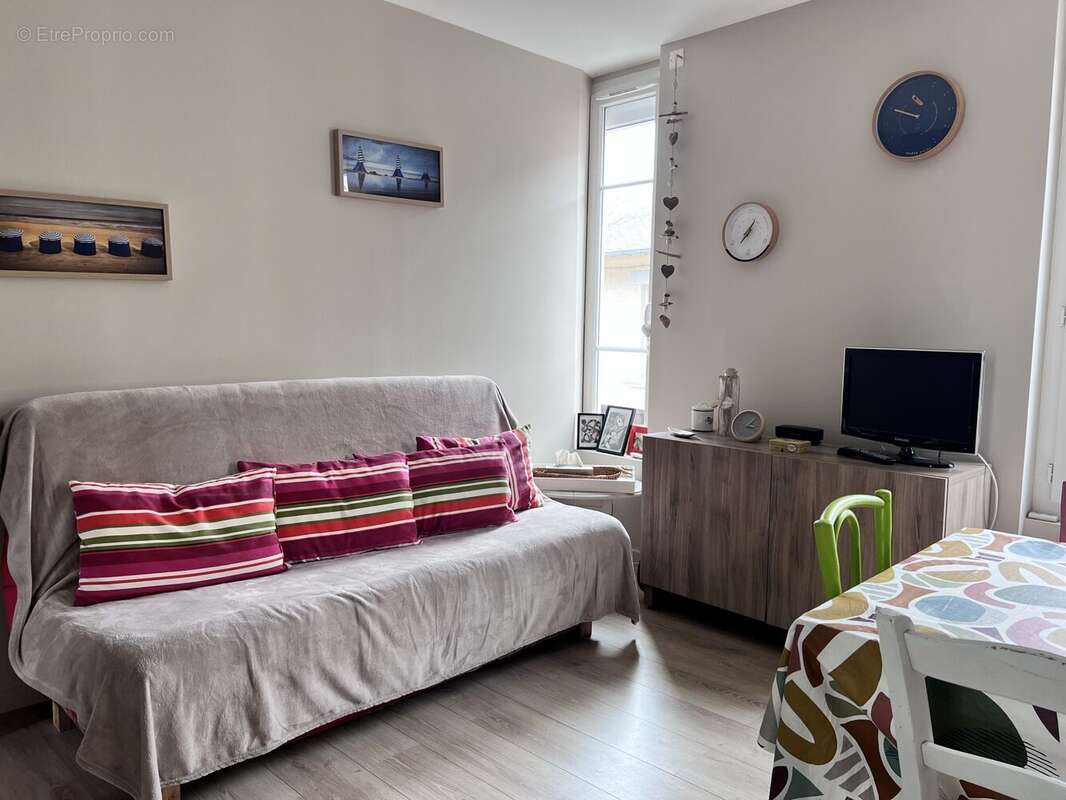Appartement à BLONVILLE-SUR-MER