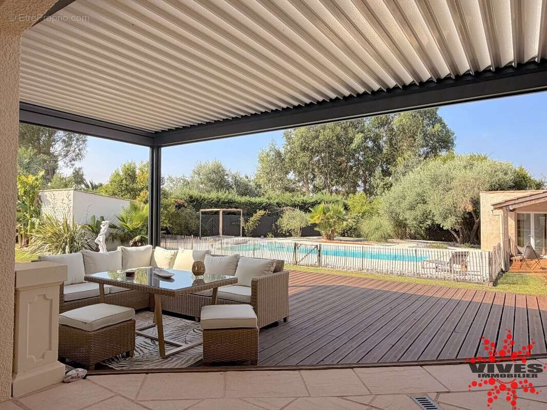 Villa d'exception T6 sur 2450m2 - photo 3