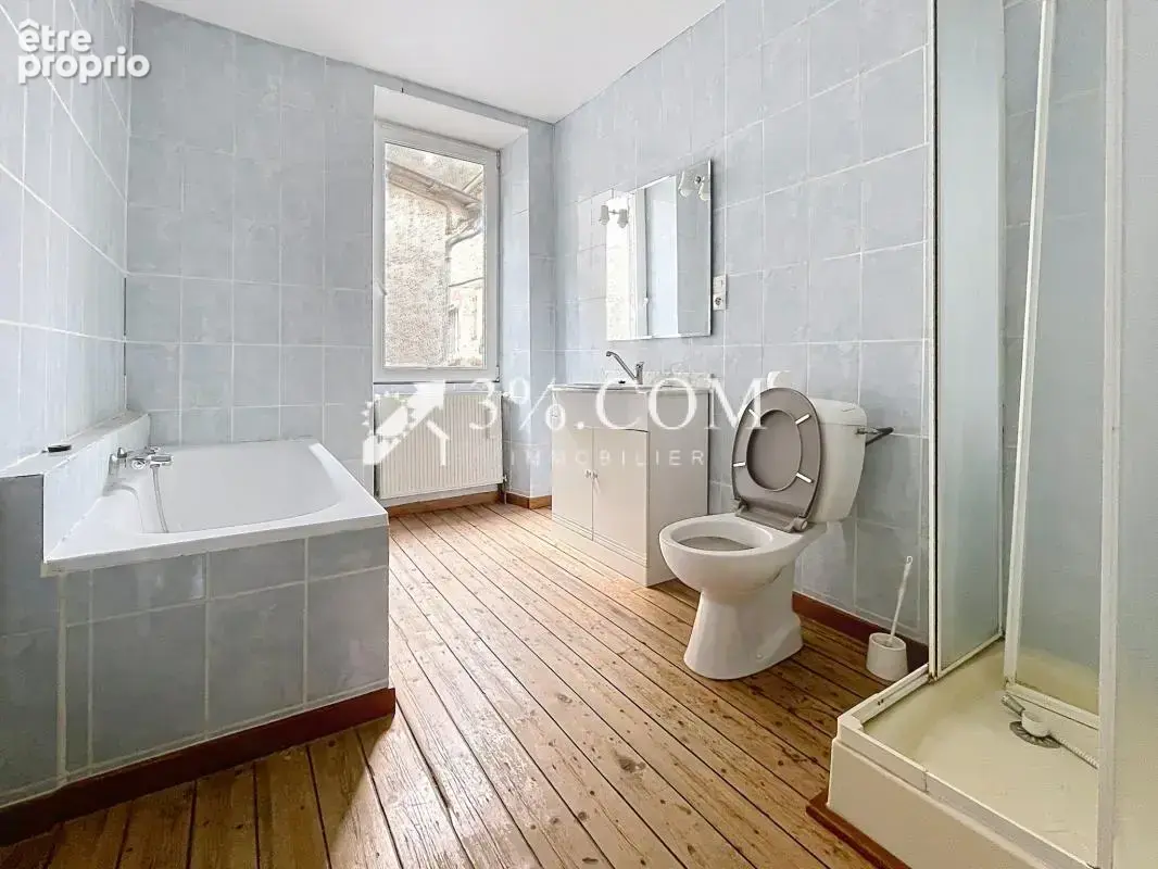 Maison de village 84 m2 avec terrain non attenant de 978 m2 - photo 6