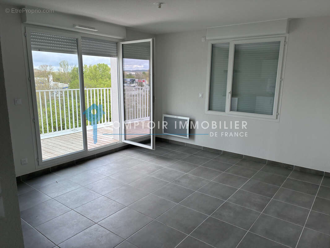 Appartement à TOULOUSE