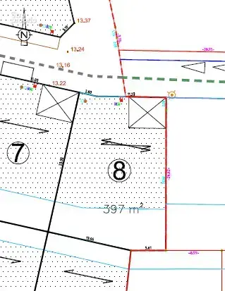 Parcelle de 397m2 à beaussais-sur-mer/ ploubalay - photo 2
