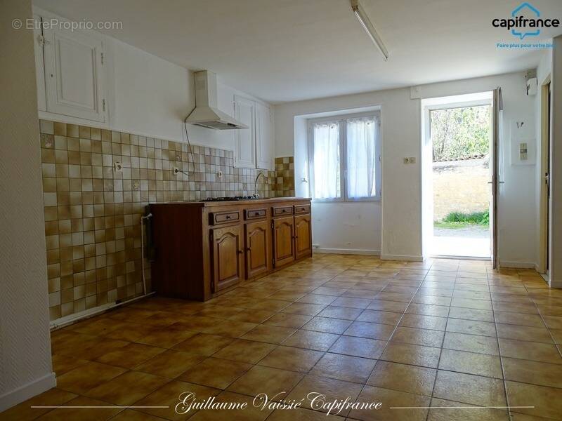 Maison à MIGNE-AUXANCES