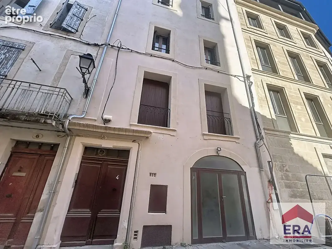 Immeuble 160m² à béziers - photo 1