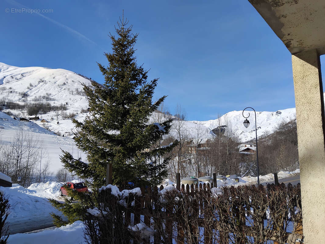 Appartement à SAINT-JEAN-D'ARVES