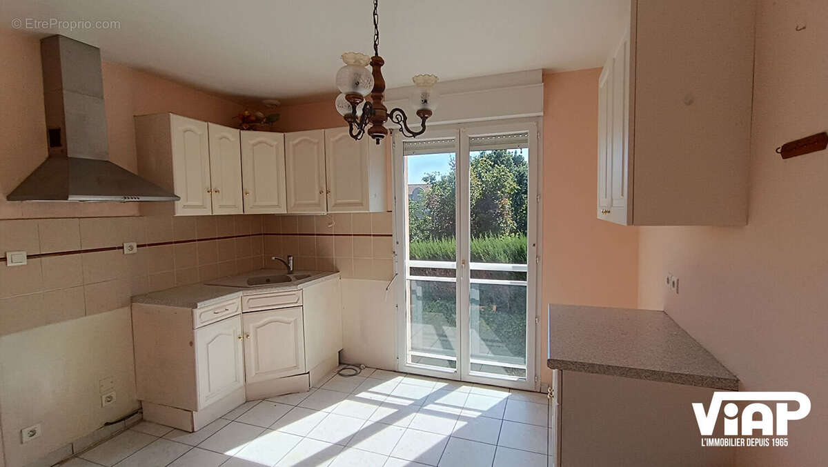 Superbe type 4 sans travaux dans une petite copropriété - photo 4