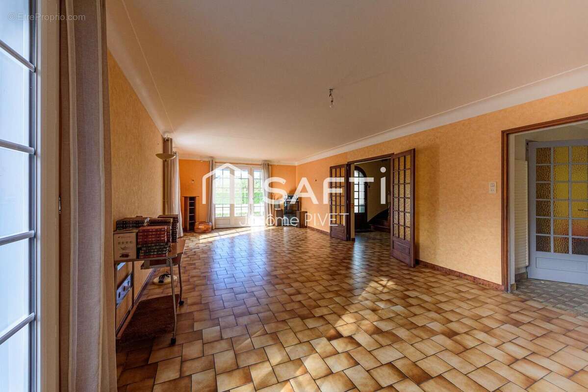 Photo 2 - Maison à SAINT-GILDAS-DES-BOIS