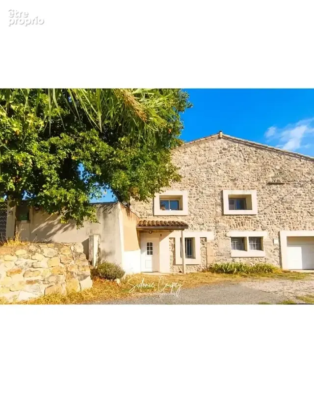 Photo 1 - Maison à PLATS