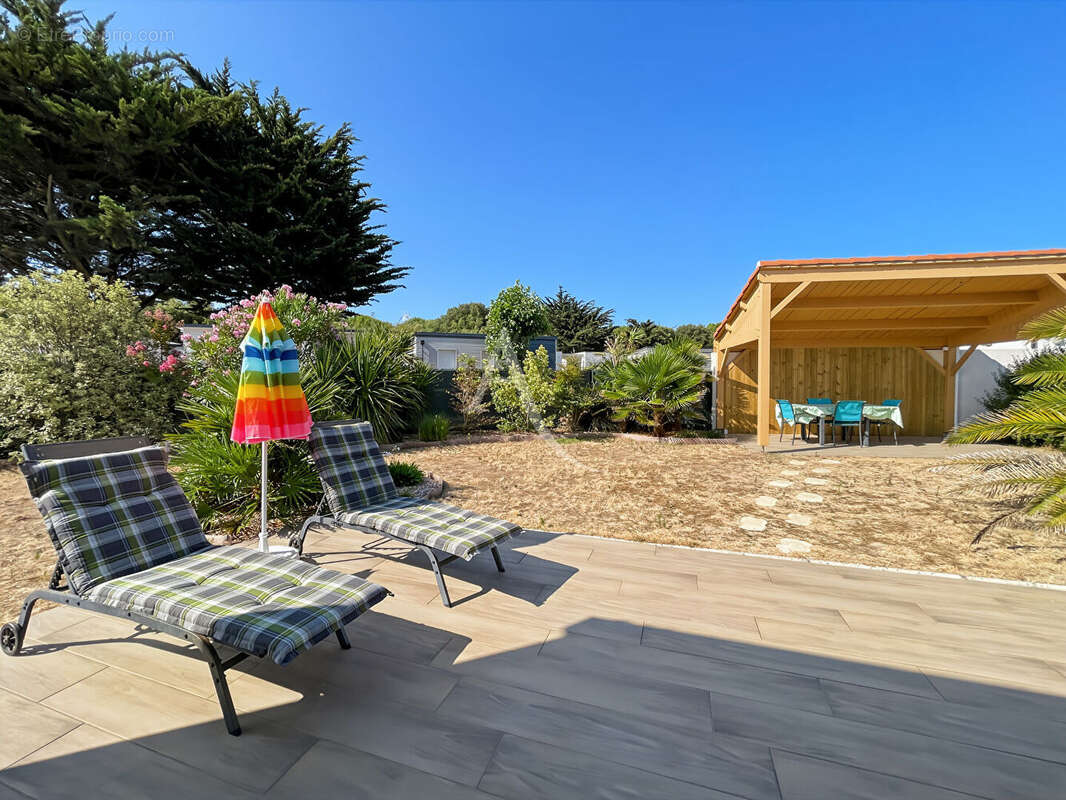 Maison proche Plage - Saint Jean De Monts - photo 12