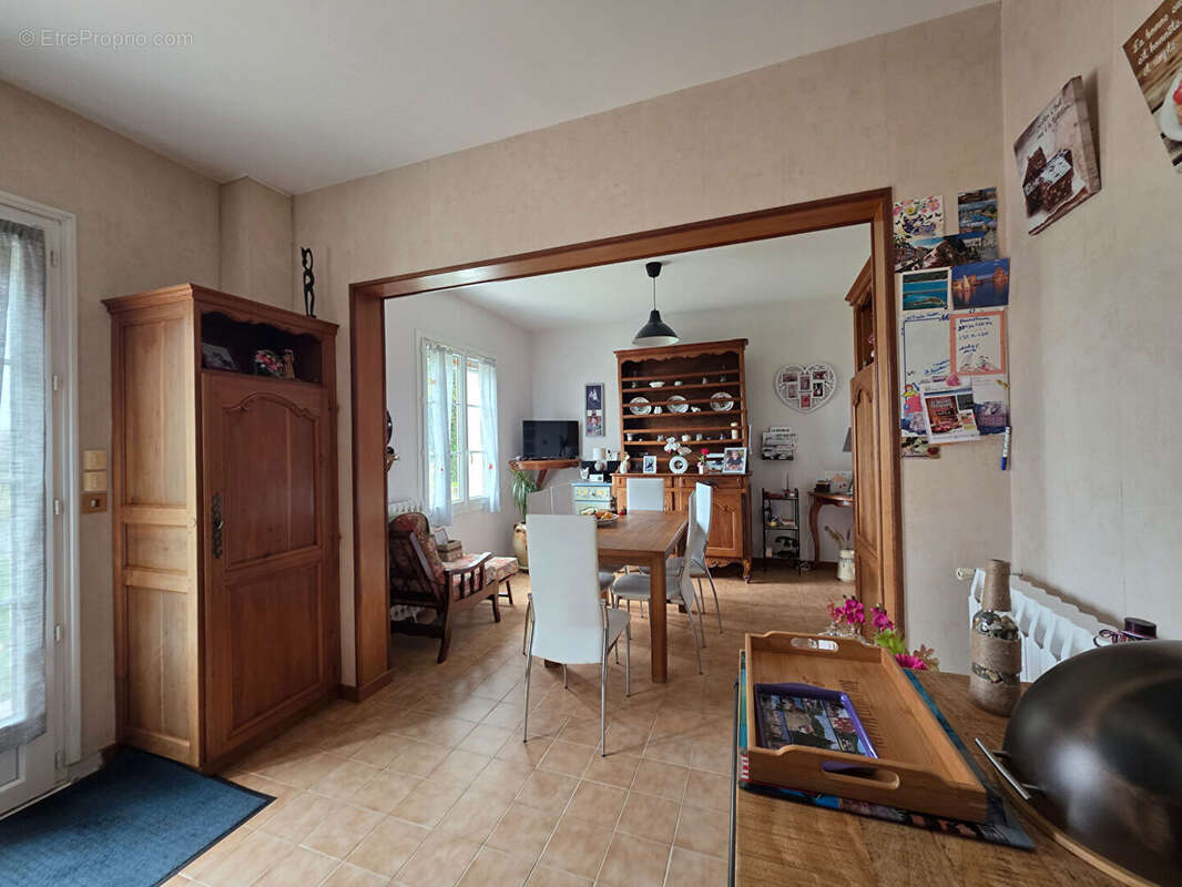 Maison à BREUIL-MAGNE