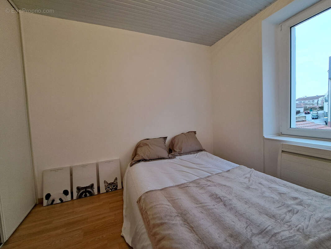 Appartement à BASSE-GOULAINE