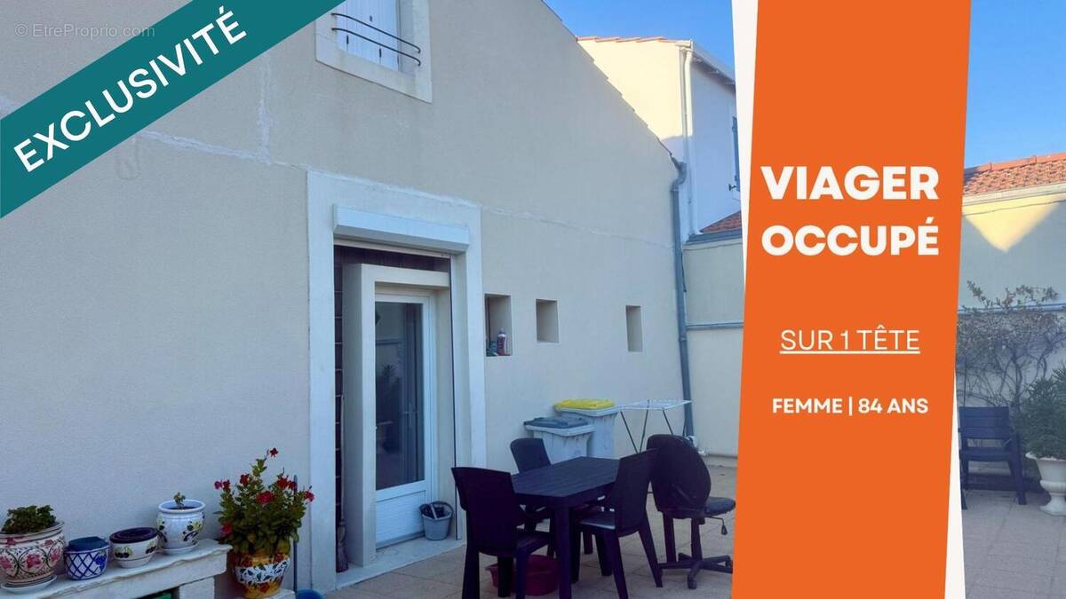 Photo 1 - Maison à FOURAS