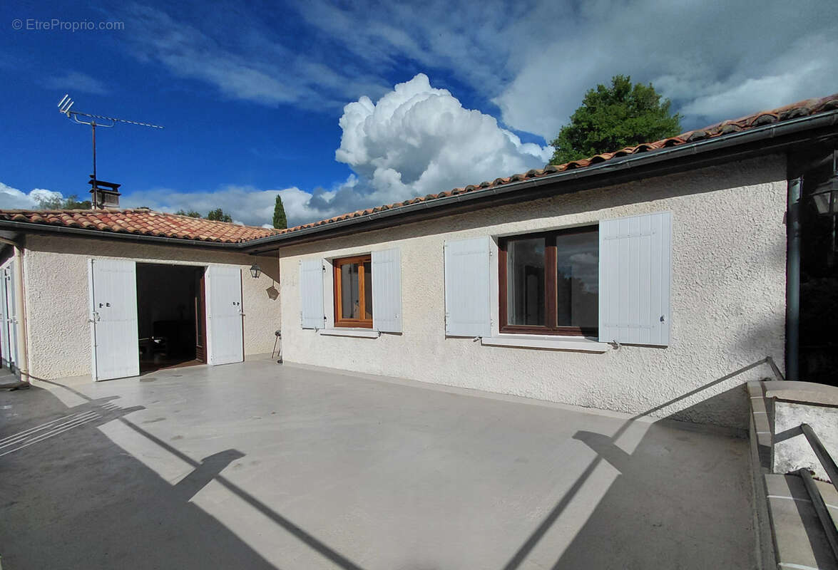 Maison à CHANCELADE