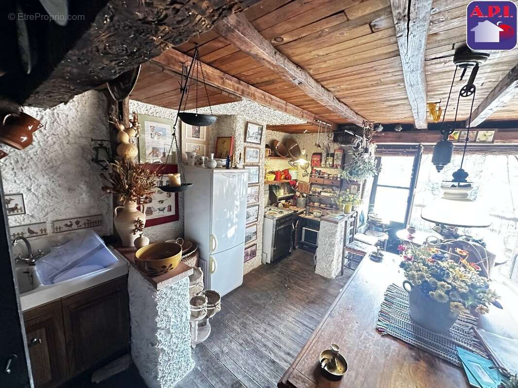 Maison à CASTELNAU-DURBAN